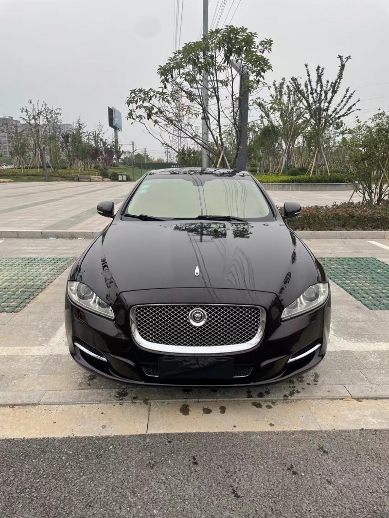 徐州13年捷豹XJ1