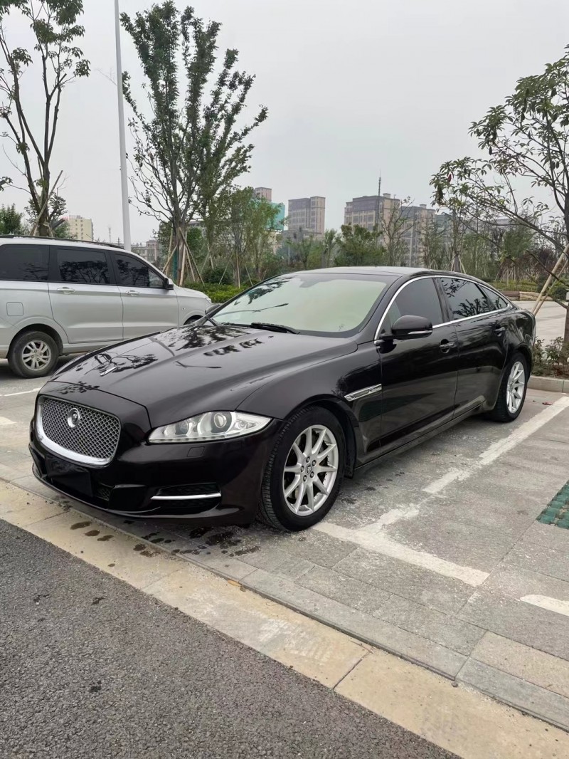 徐州13年捷豹XJ2