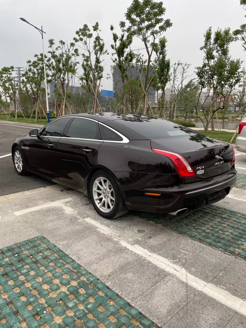 徐州13年捷豹XJ7
