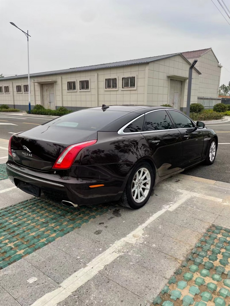 徐州13年捷豹XJ8