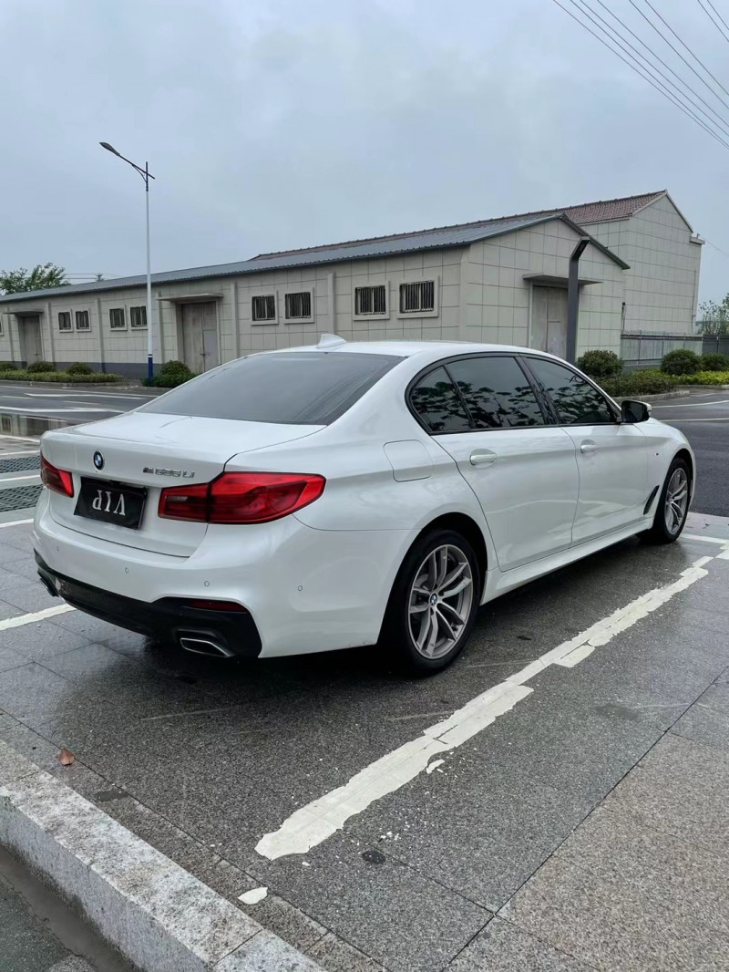 徐州19年宝马5系7