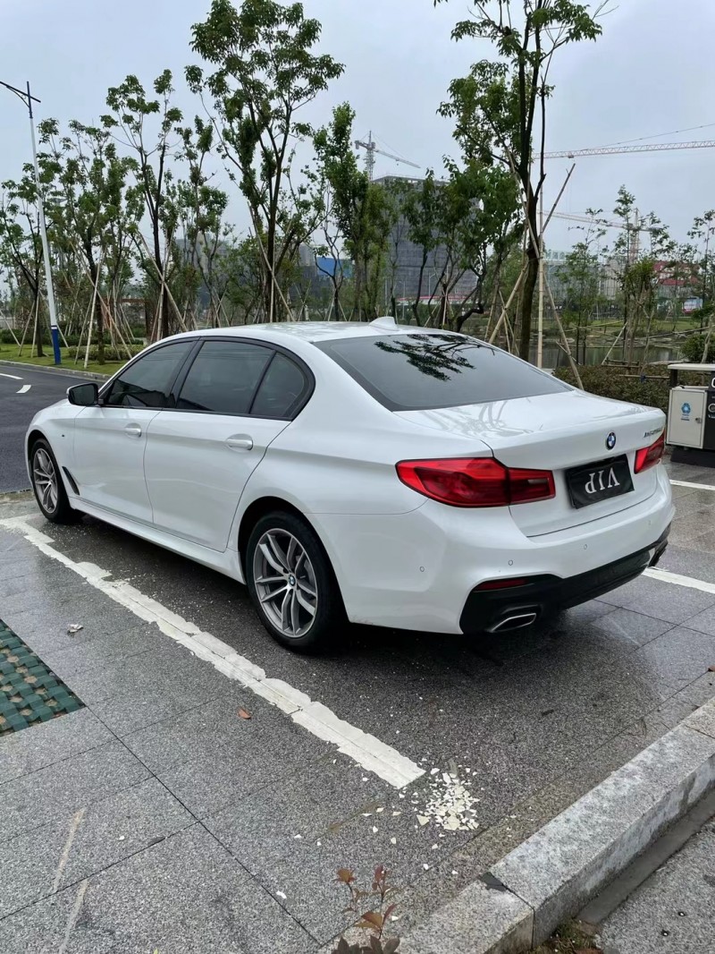 徐州19年宝马5系8