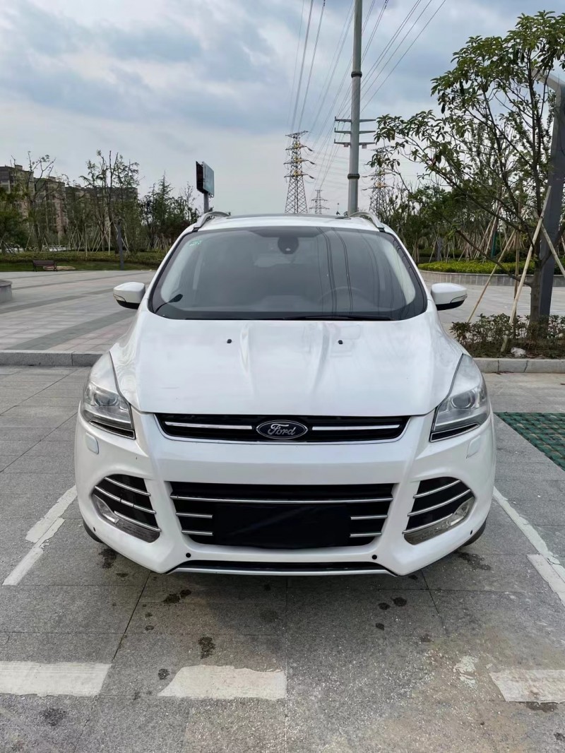 盐城15年福特翼虎1