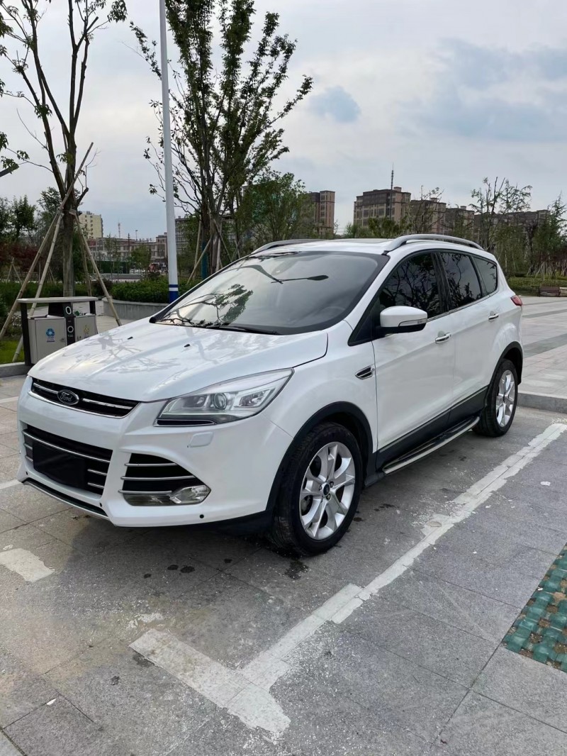 盐城15年福特翼虎2