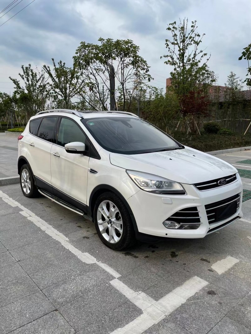 盐城15年福特翼虎3