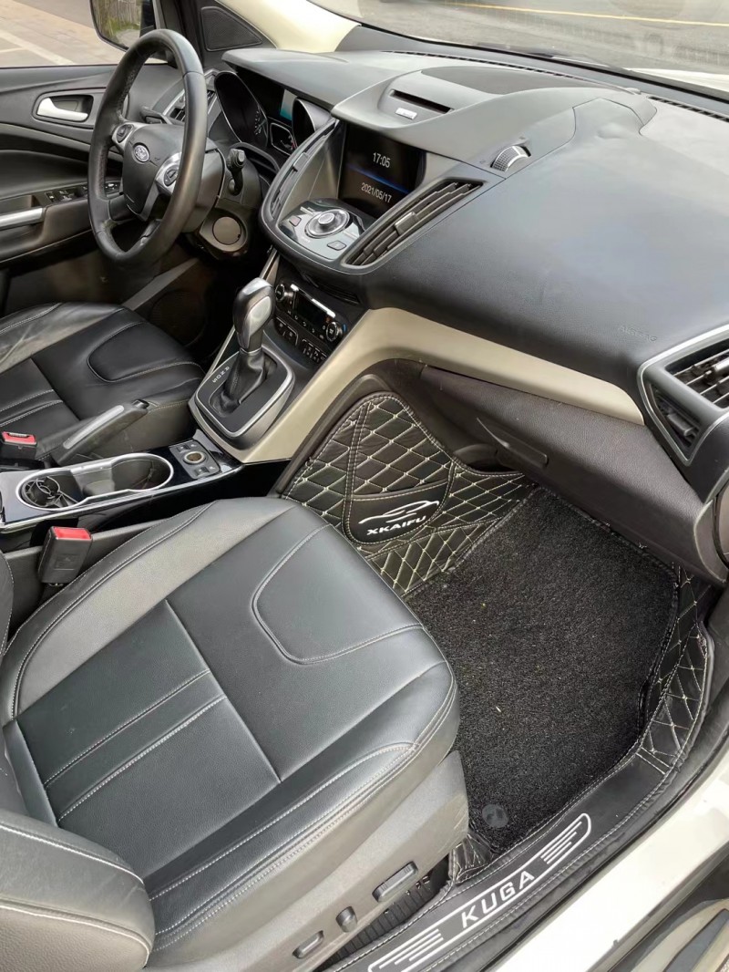 盐城15年福特翼虎5