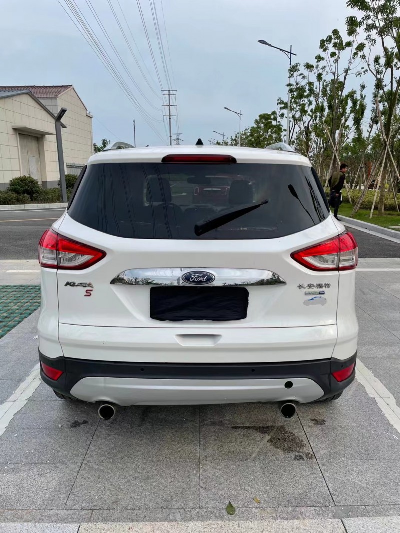 盐城15年福特翼虎9