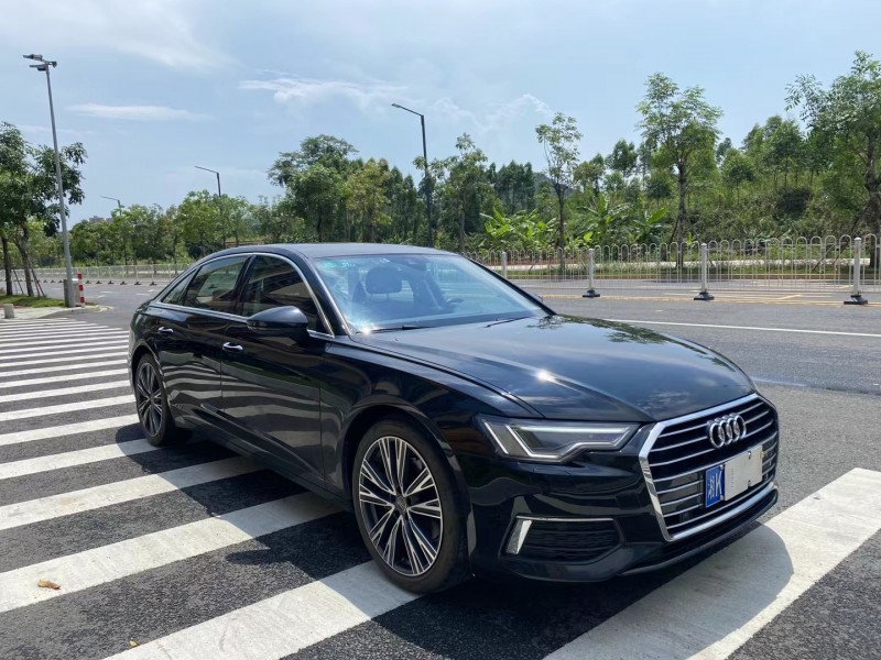 广州19年奥迪A6L2