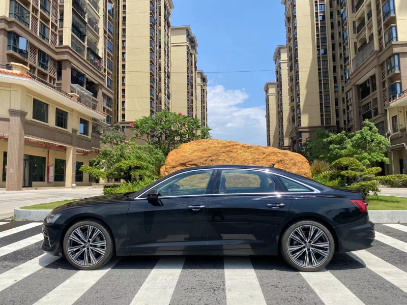 广州19年奥迪A6L4