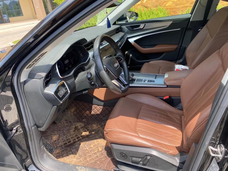 广州19年奥迪A6L6