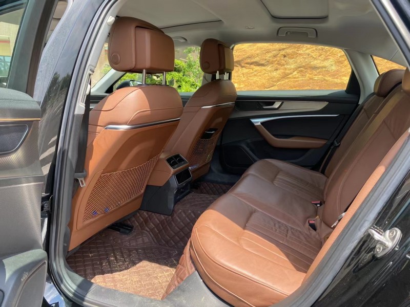 广州19年奥迪A6L8