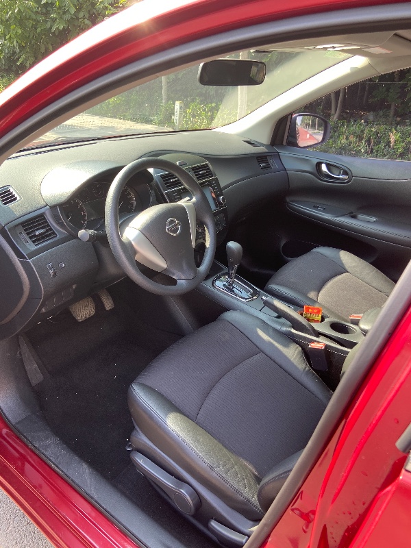 潍坊14年日产骐达3