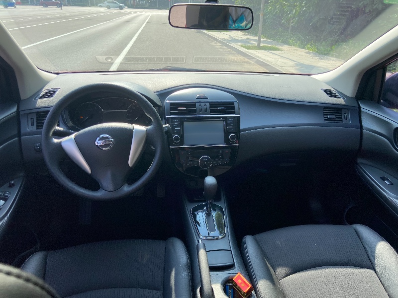 潍坊14年日产骐达2