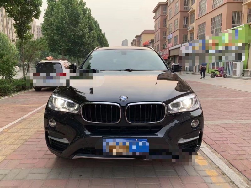 聊城15年寶馬X61