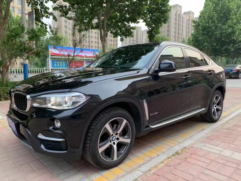 聊城15年寶馬X63