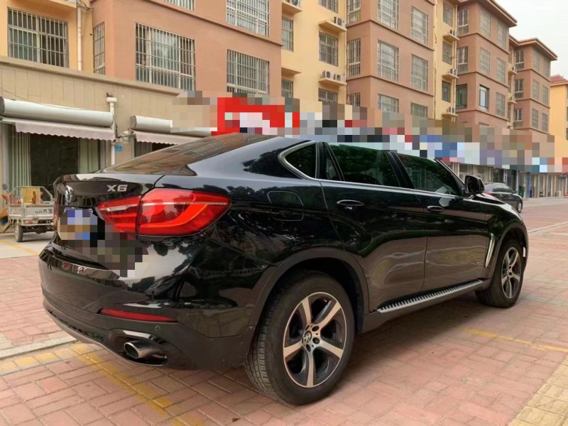 聊城15年寶馬X67