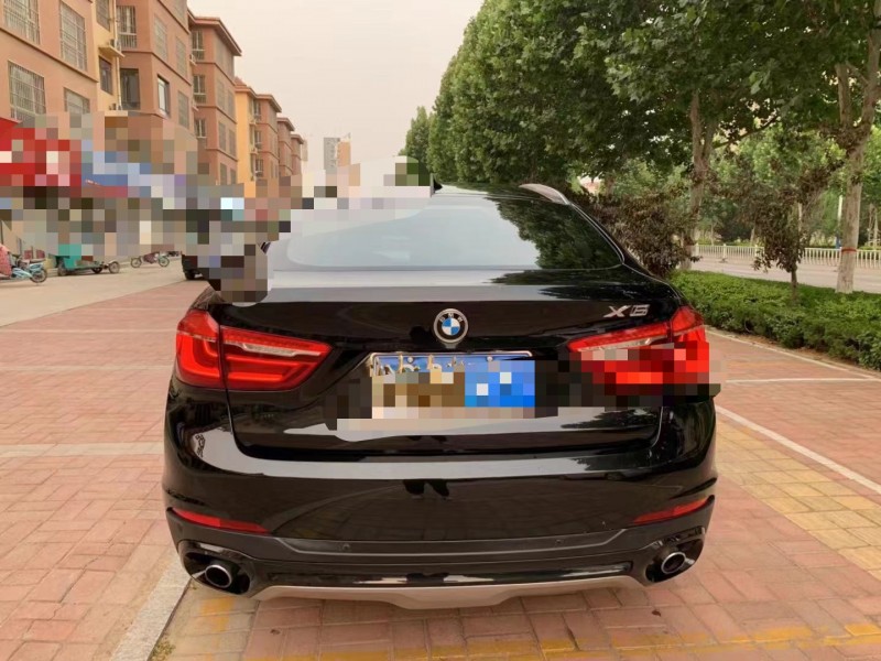 聊城15年寶馬X68