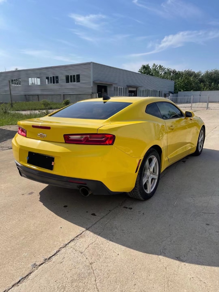 徐州17年雪佛兰科迈罗5