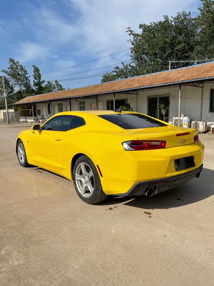 徐州17年雪佛兰科迈罗2