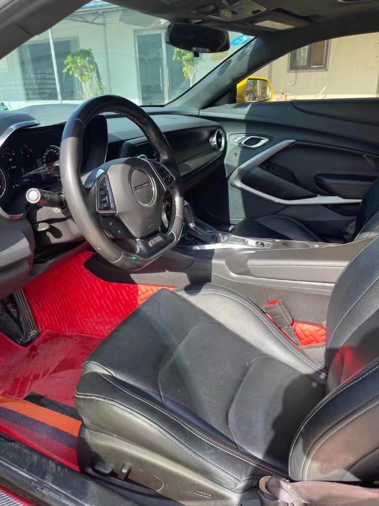 徐州17年雪佛兰科迈罗4