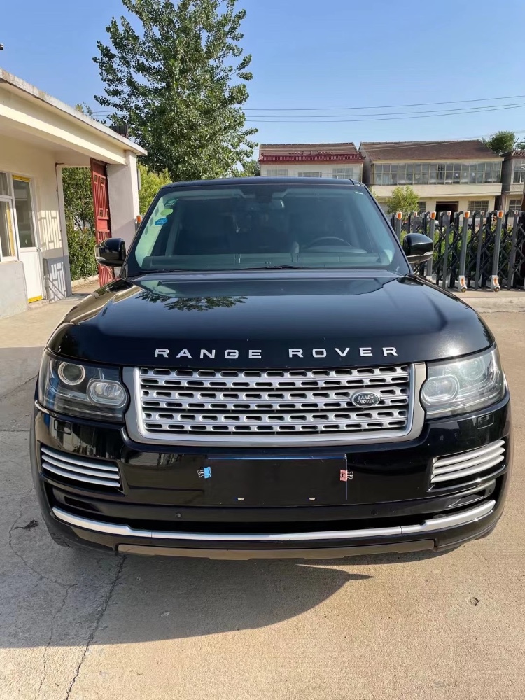 徐州14年路虎揽胜行政9