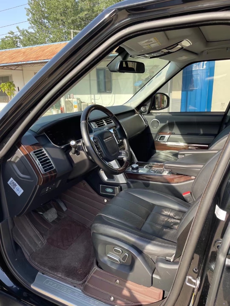 徐州14年路虎揽胜行政3