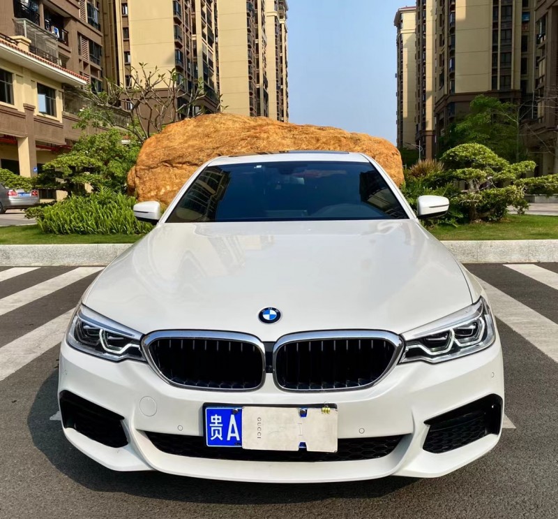 广州19年宝马5系1