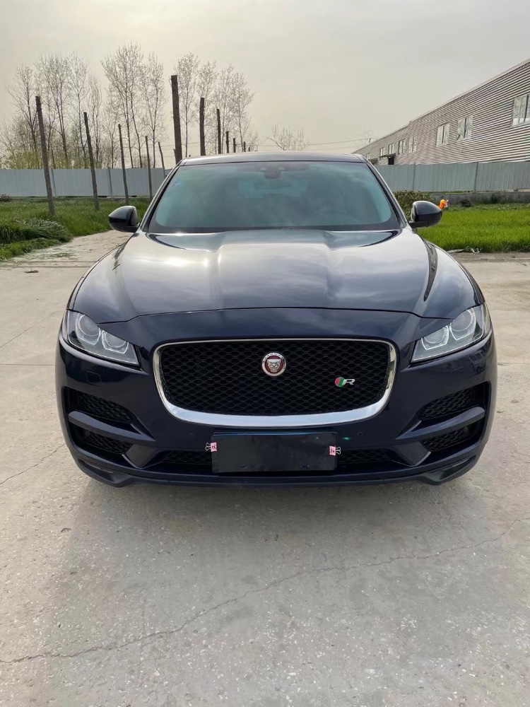徐州16年捷豹F-PACE1