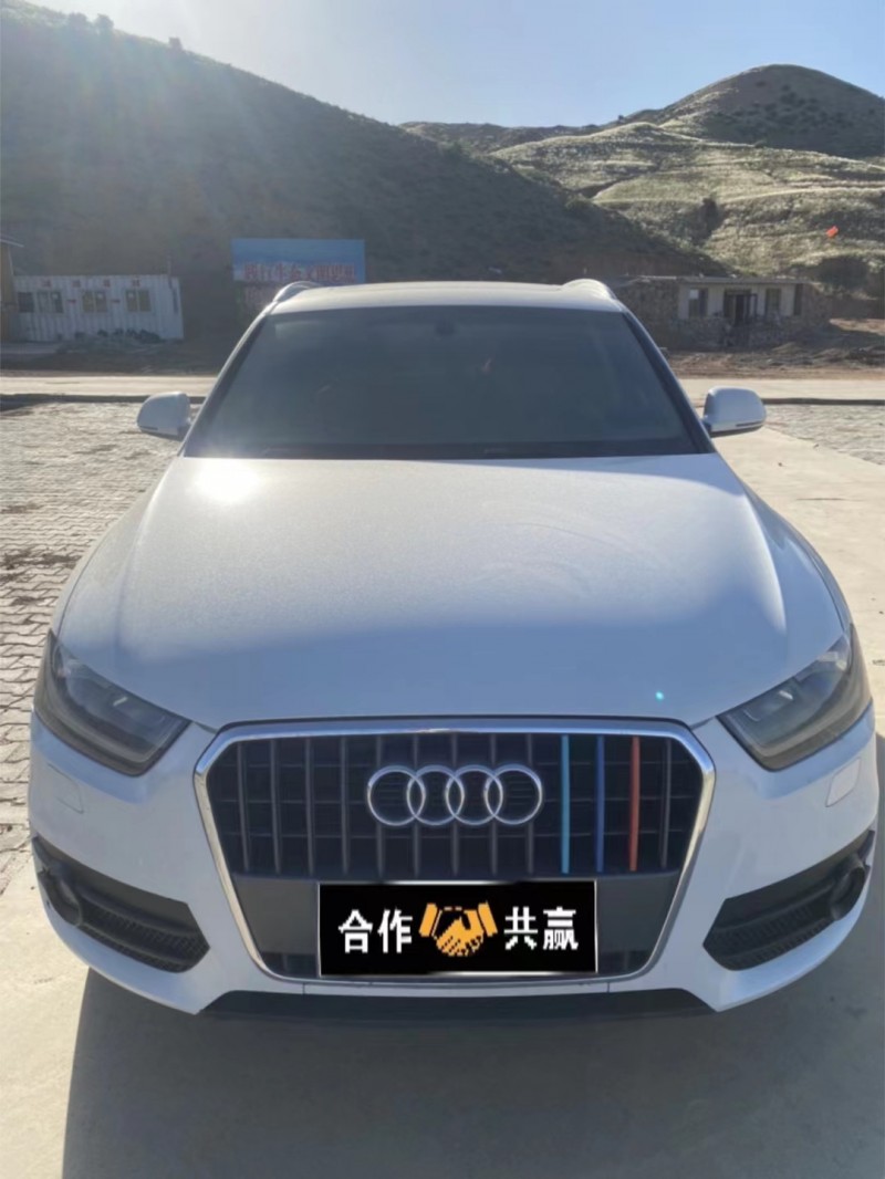 大同14年奧迪Q39