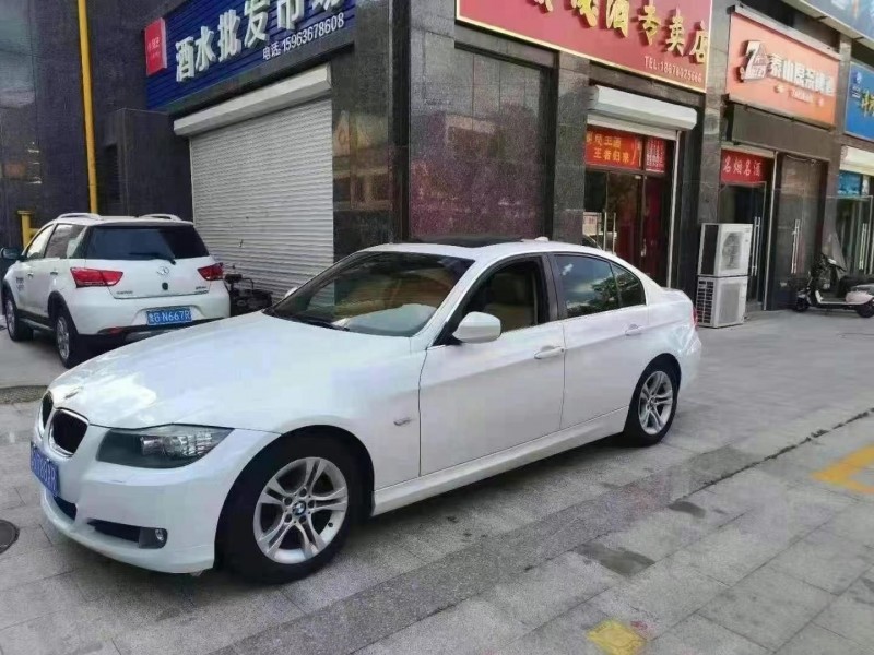 潍坊10年宝马3系2