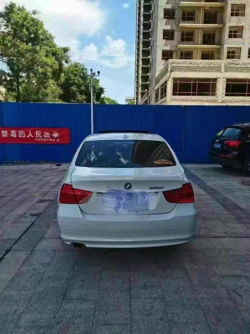 潍坊10年宝马3系6