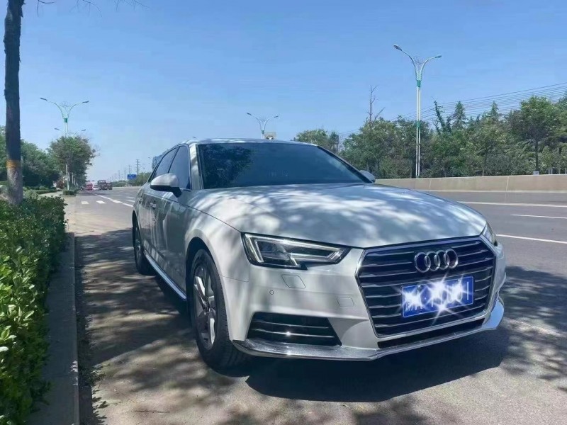 泰安18年奧迪A4L2