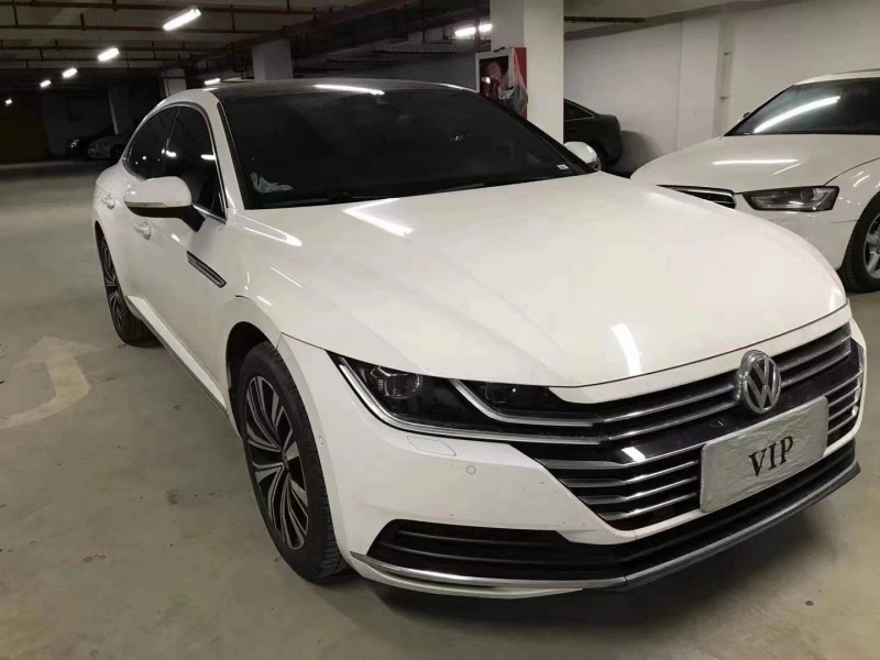 泰州20年大众CC8