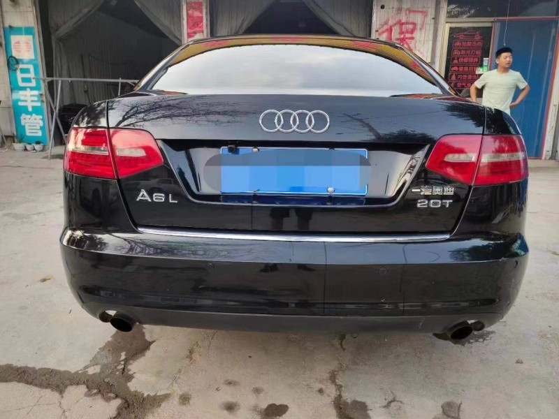 長治11年奧迪A6L9
