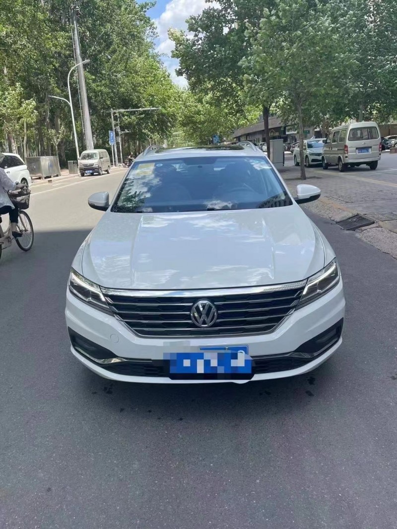 保定20年大众朗逸1