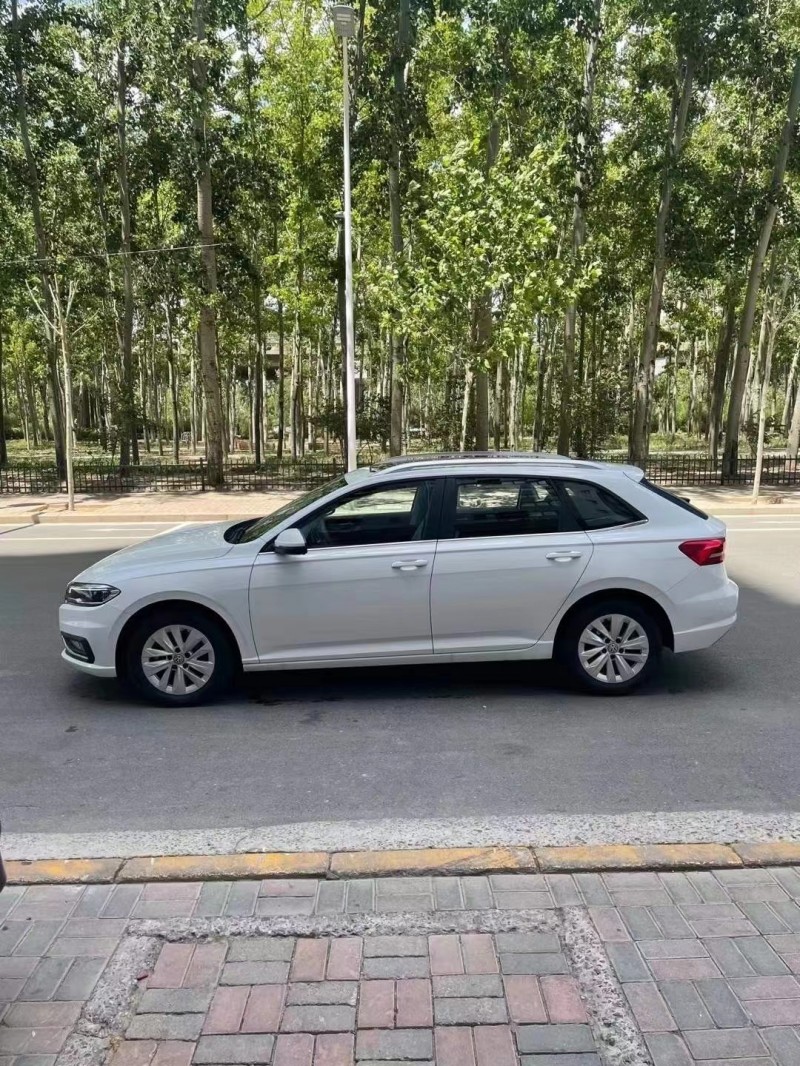 保定20年大众朗逸2