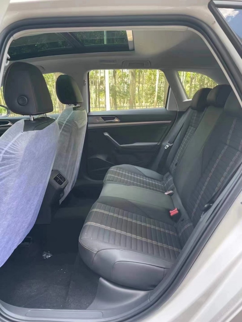 保定20年大众朗逸4