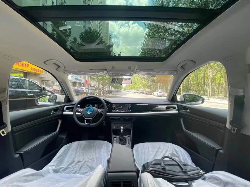 保定20年大众朗逸5