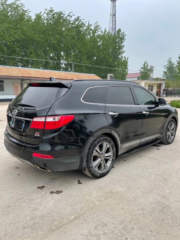 徐州14年现代格锐5