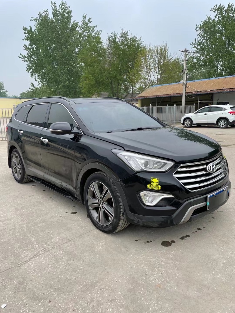 徐州14年现代格锐2