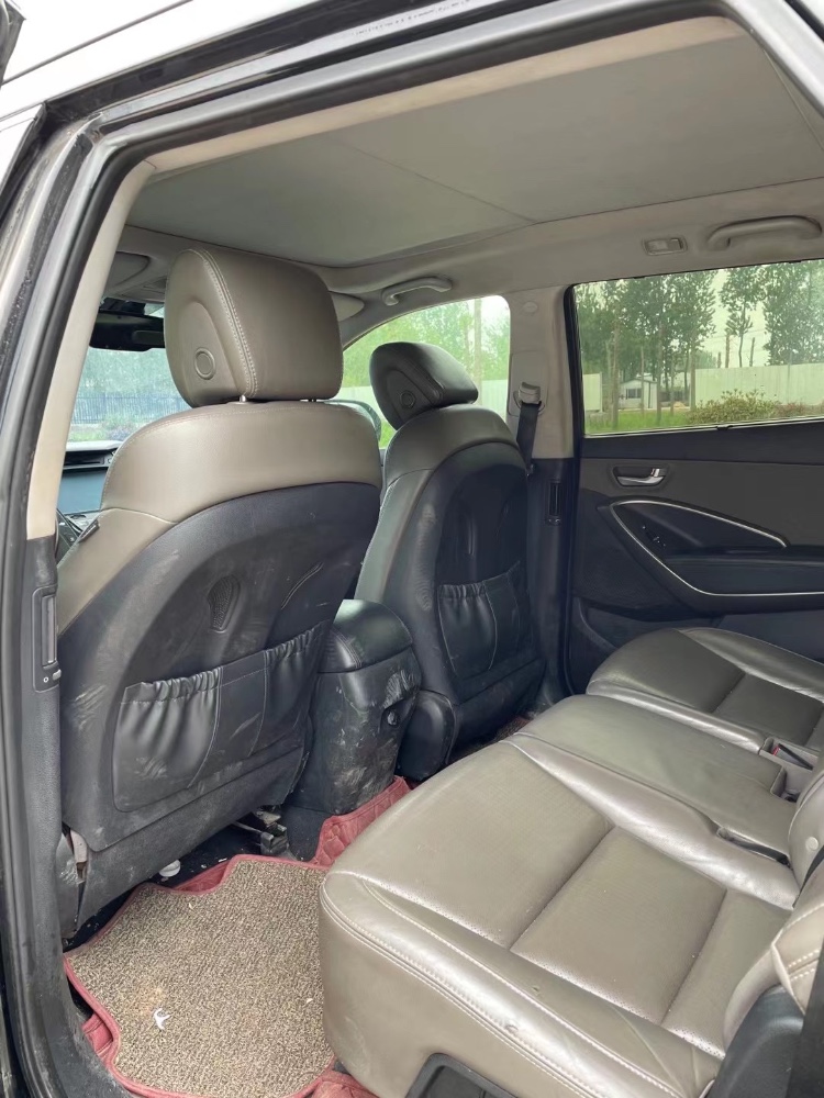 徐州14年现代格锐8