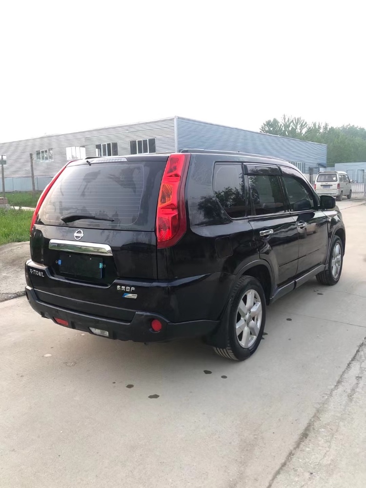 徐州11年日产奇骏5