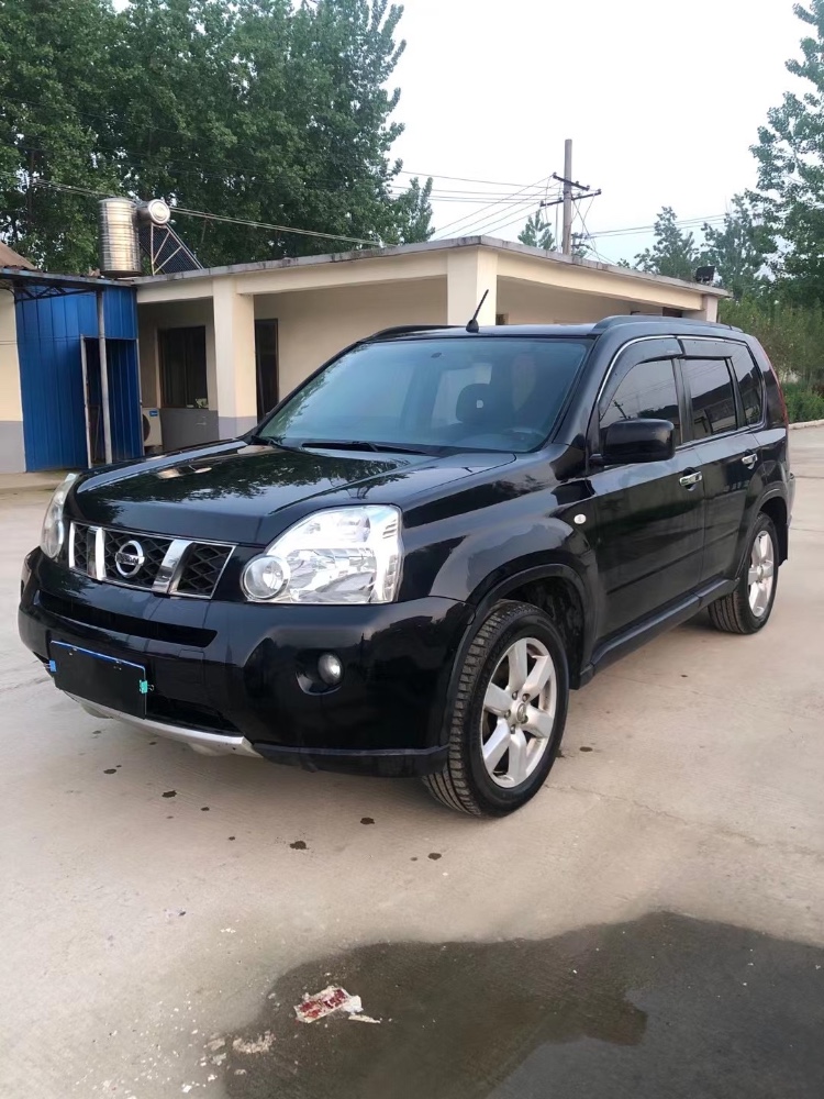 徐州11年日产奇骏2