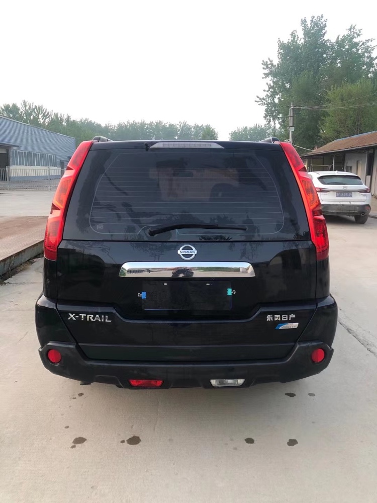 徐州11年日产奇骏3