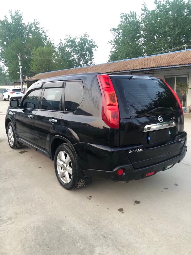 徐州11年日产奇骏6