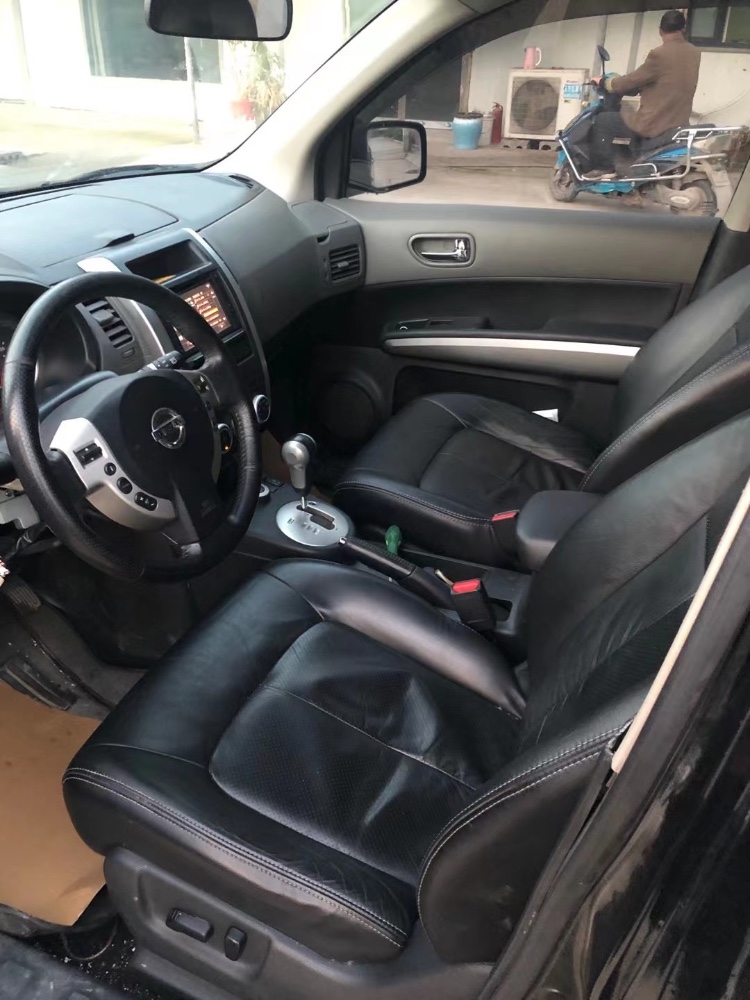 徐州11年日产奇骏7