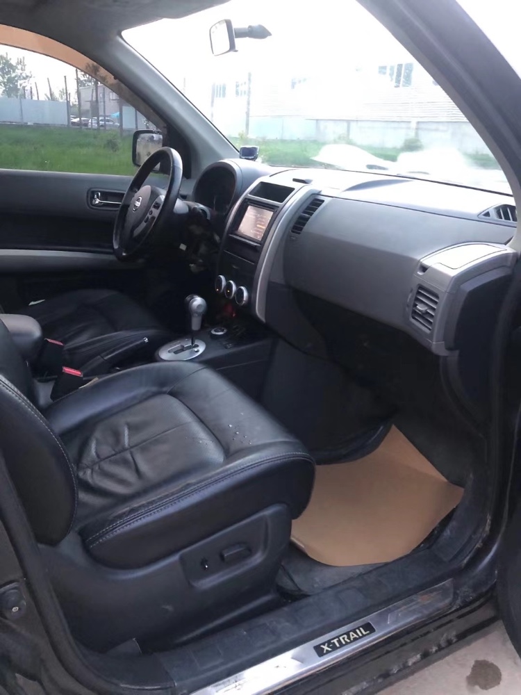 徐州11年日产奇骏9