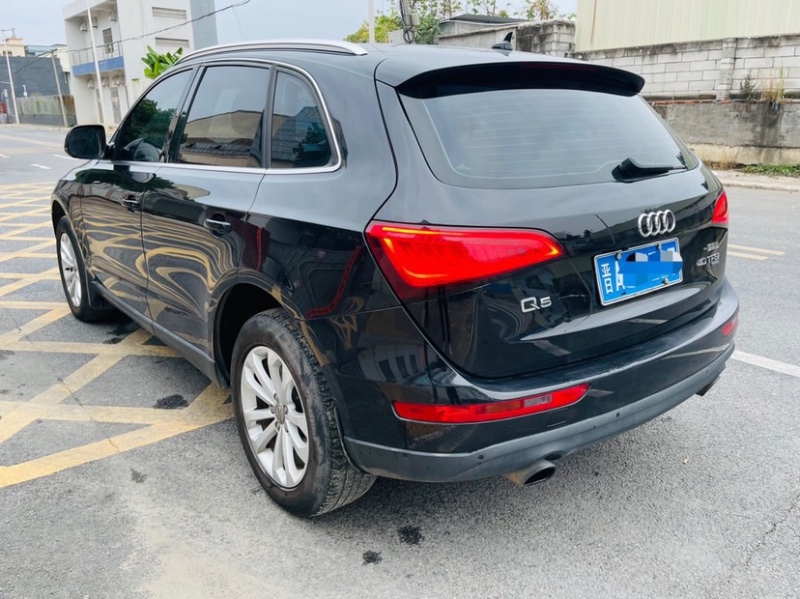东莞14年奥迪Q52