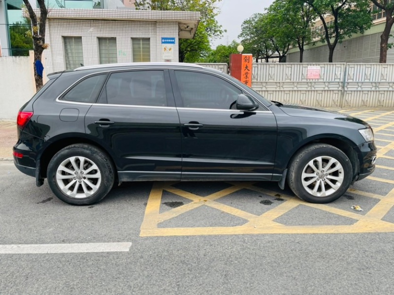 东莞14年奥迪Q51