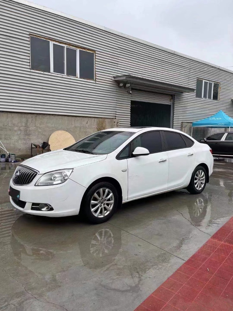 徐州13年别克英朗GT2